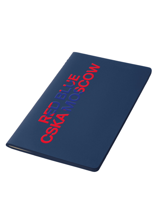 Слимбук RED BLUE