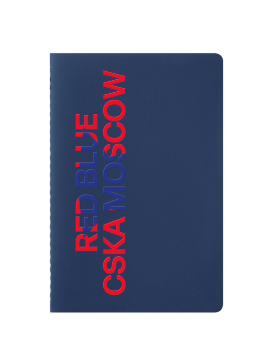 Слимбук RED BLUE