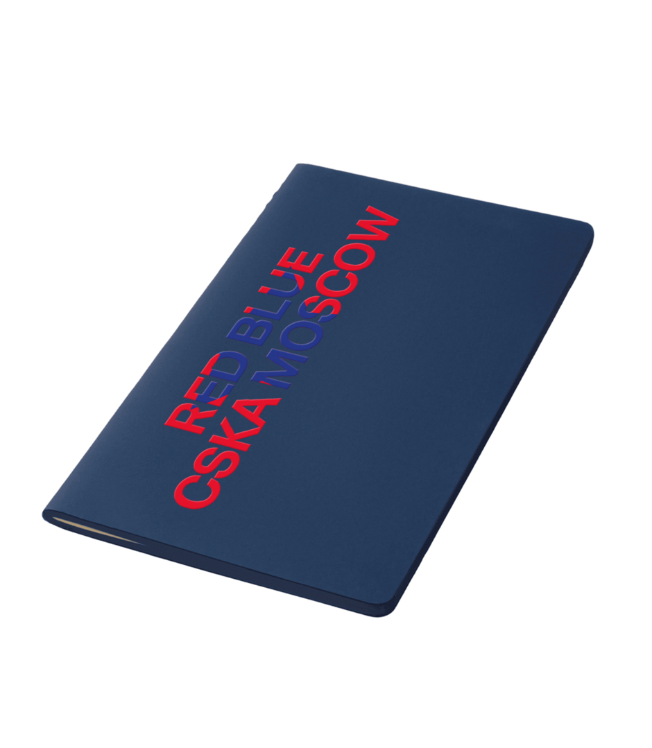 Слимбук RED BLUE