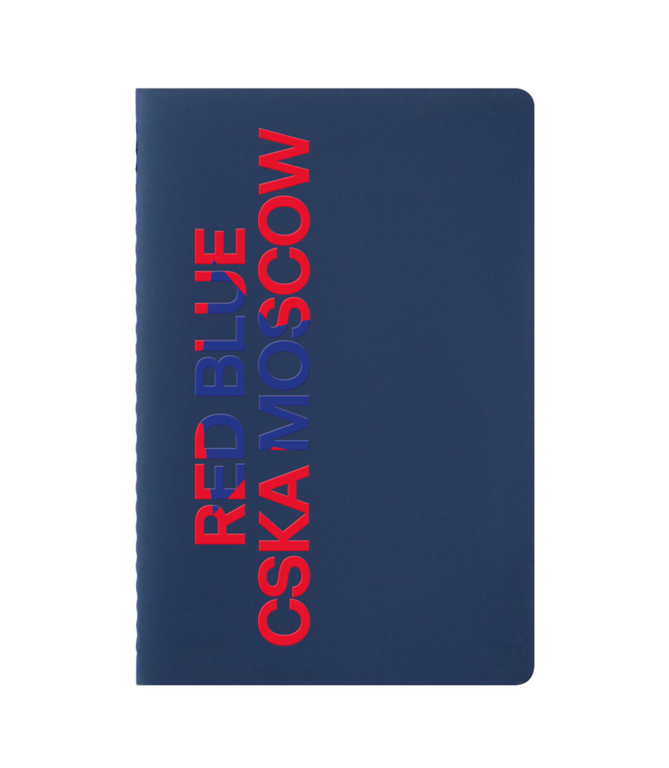 Слимбук RED BLUE