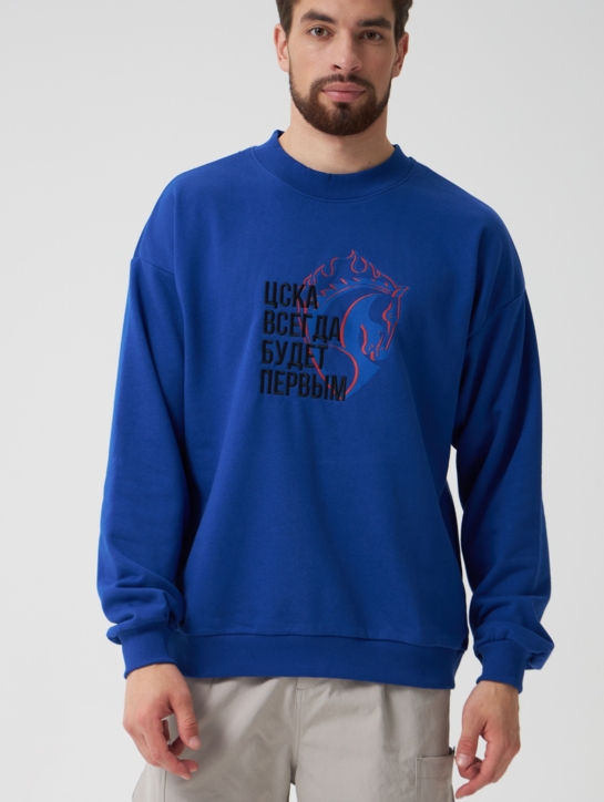 Свитшот унисекс ЦВБП