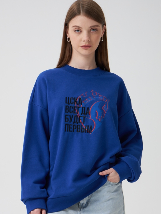 Свитшот унисекс ЦВБП