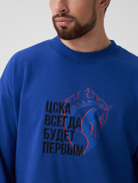 Свитшот унисекс ЦВБП