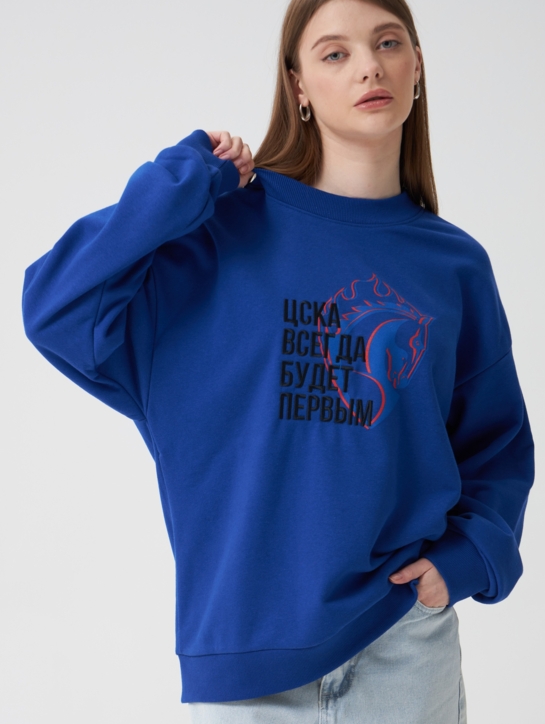 Свитшот унисекс ЦВБП