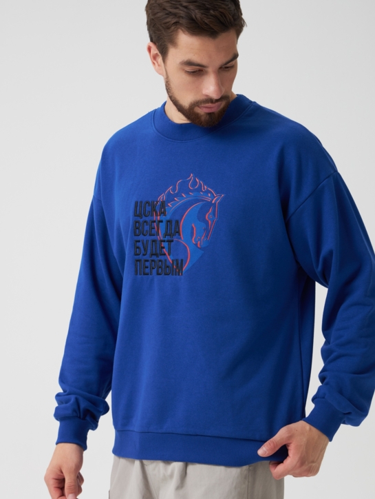 Свитшот унисекс ЦВБП