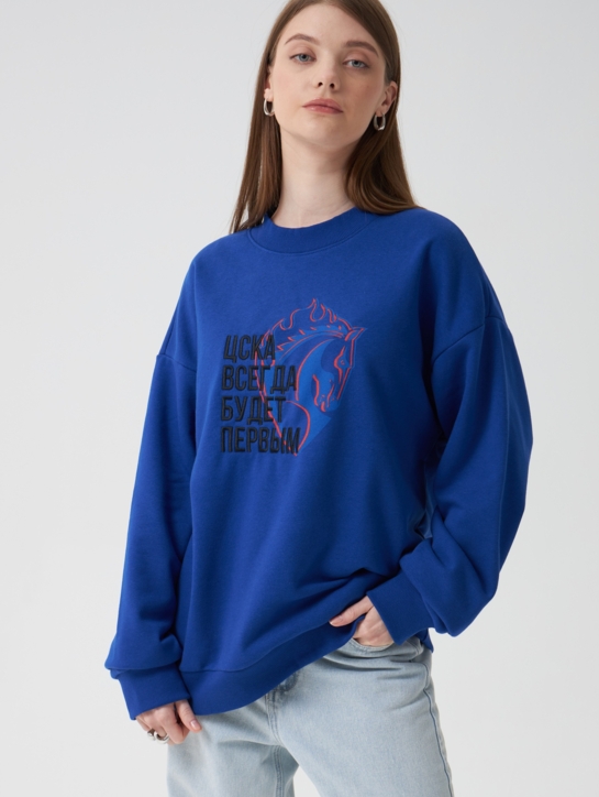 Свитшот унисекс ЦВБП