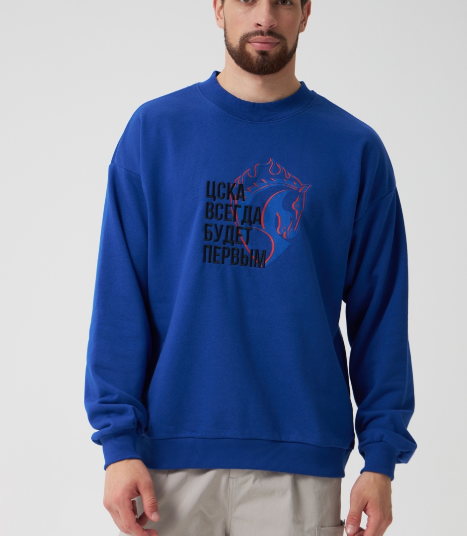 Свитшот унисекс ЦВБП