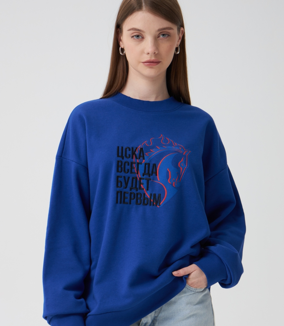 Свитшот унисекс ЦВБП