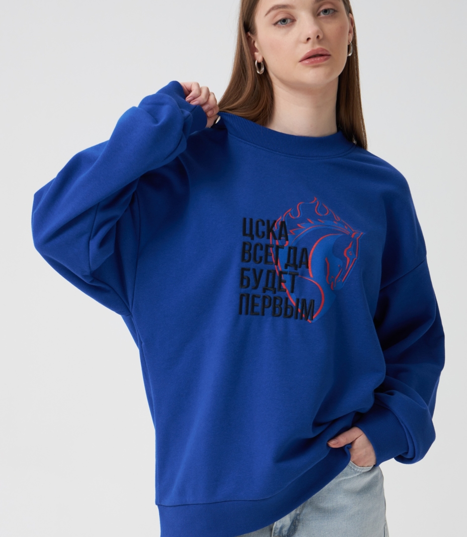 Свитшот унисекс ЦВБП