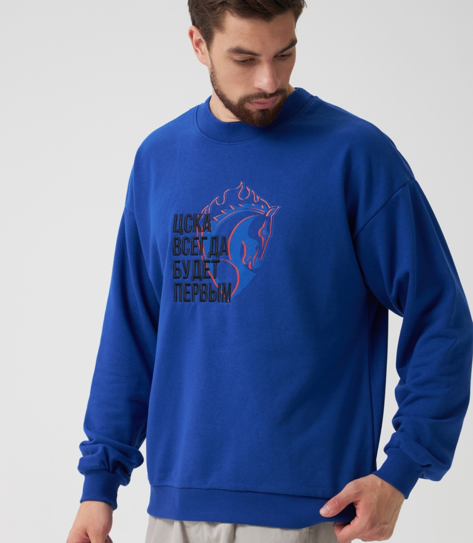 Свитшот унисекс ЦВБП