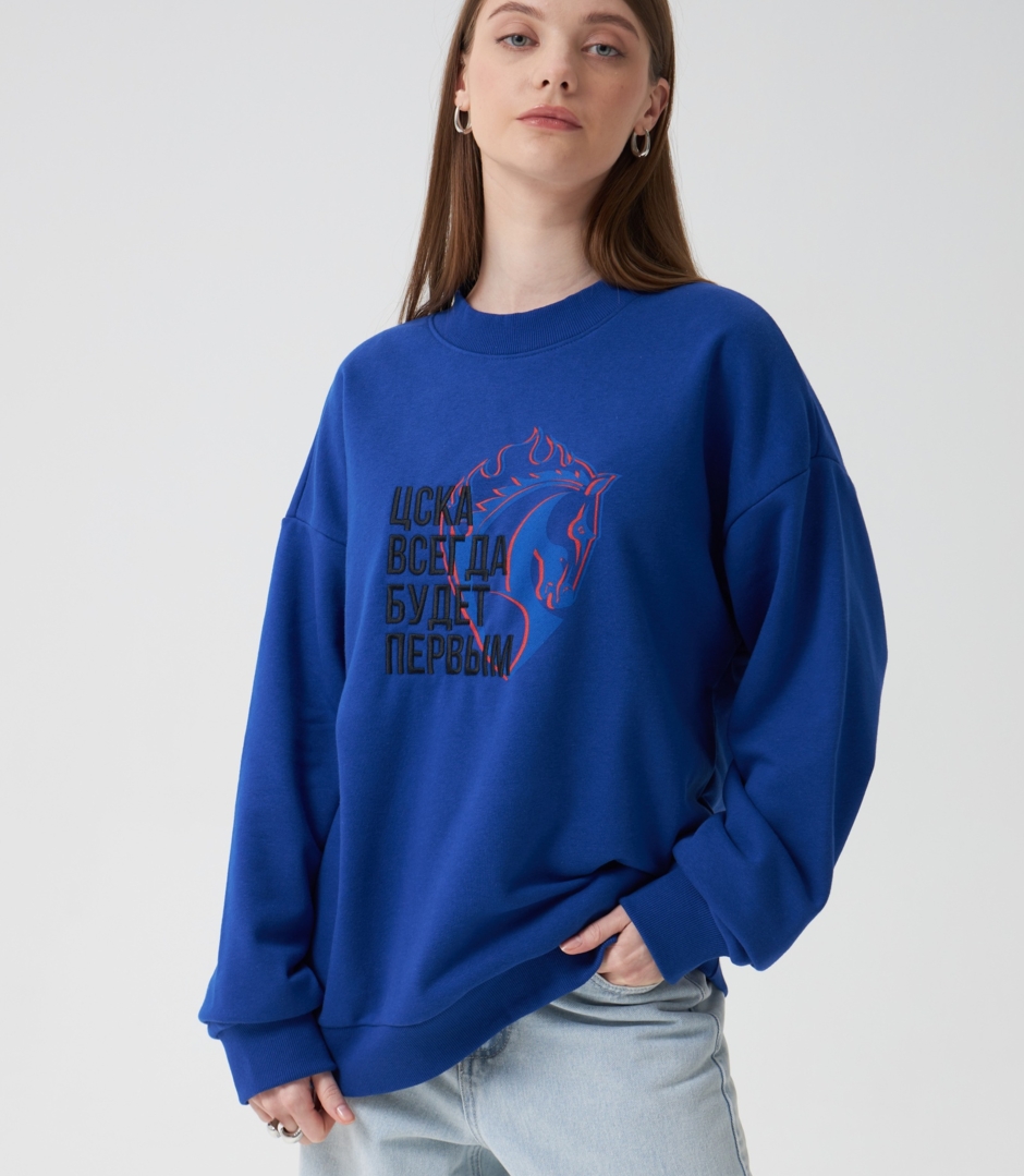 Свитшот унисекс ЦВБП