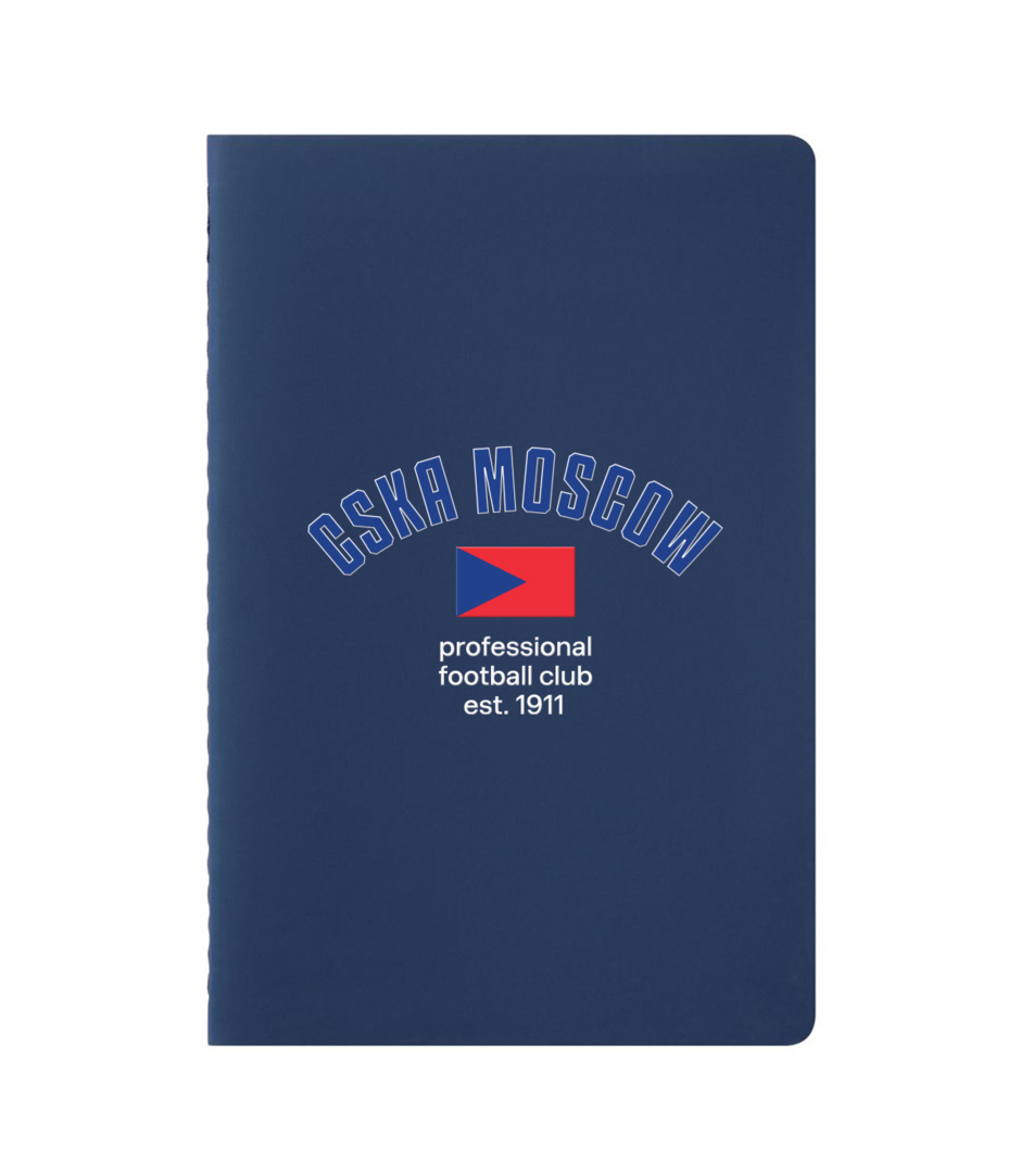 Слимбук CSKA MOSCOW 1911
