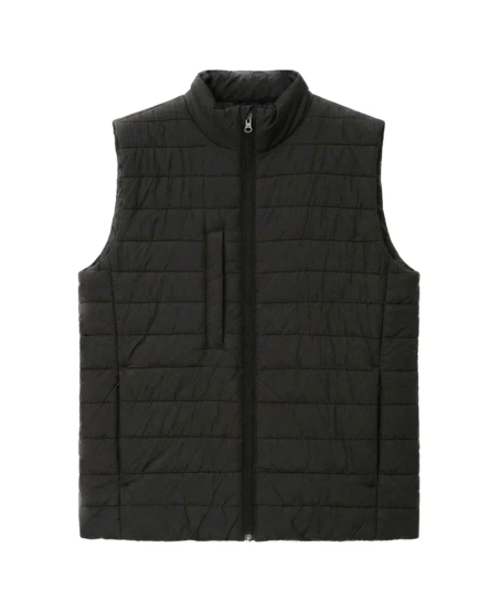 Жилет утепленный унисекс Герб ЦСКА