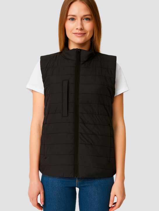 Жилет утепленный унисекс Герб ЦСКА