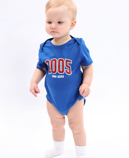 Боди детское DNK ЦСКА