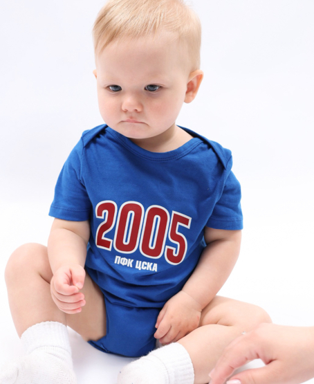 Боди детское DNK ЦСКА
