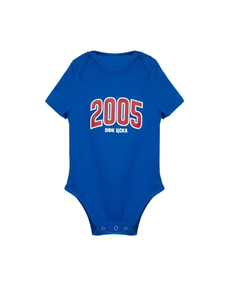Боди детское ДНК ЦСКА