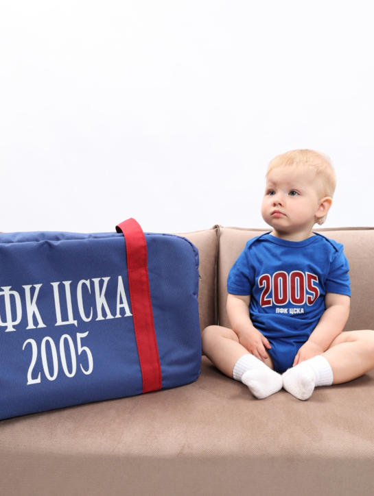 Боди детское DNK ЦСКА