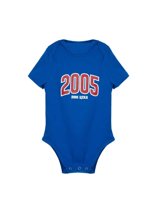 Боди детское DNK ЦСКА
