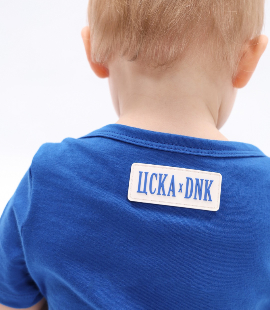 Боди детское DNK ЦСКА