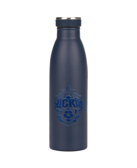 Термобутылка CSKA MOSCOW, цвет синий