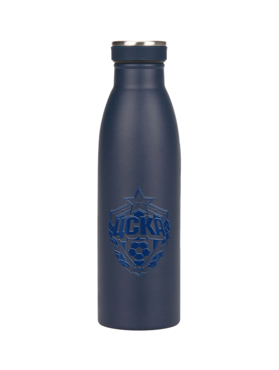 Термобутылка CSKA MOSCOW, цвет синий