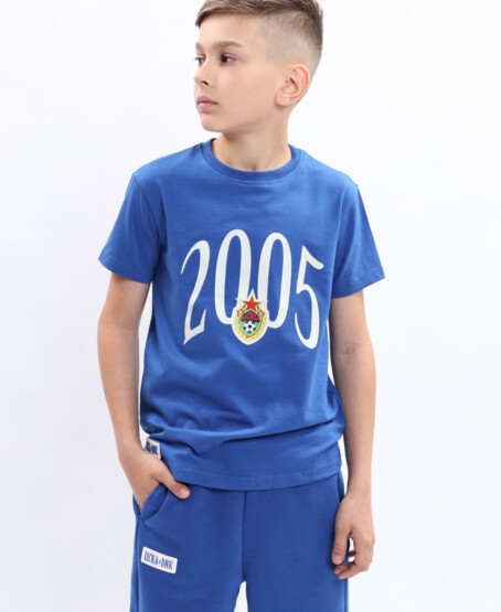 Футболка детская DNK ЦСКА 2005