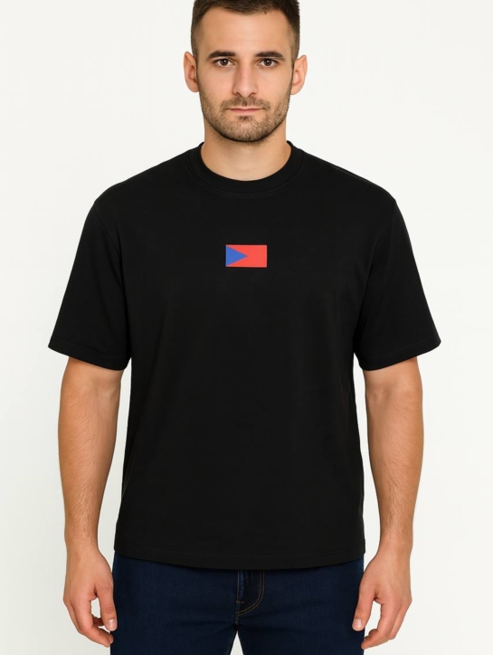 Футболка оверсайз Вратарь