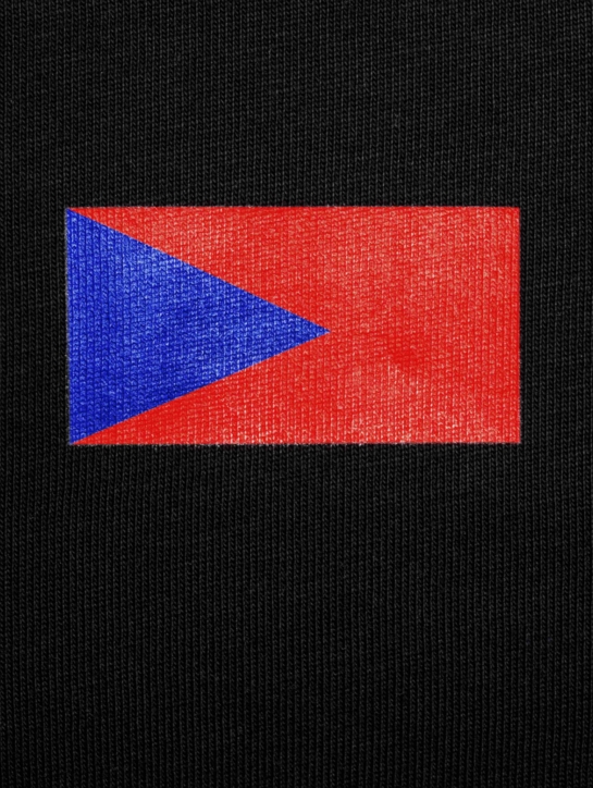 Футболка оверсайз Вратарь