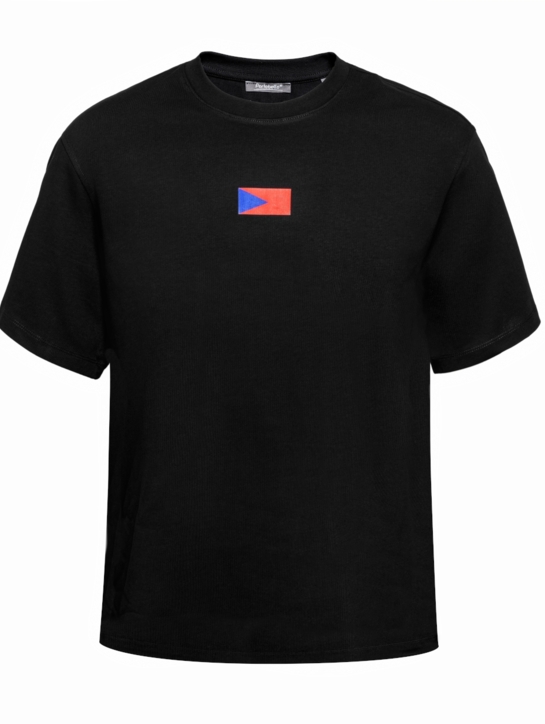 Футболка оверсайз Вратарь