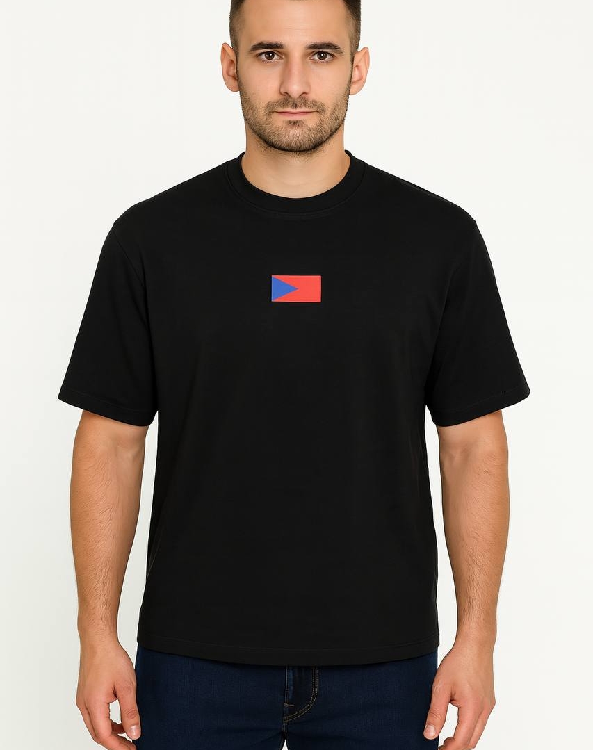 Футболка оверсайз Вратарь