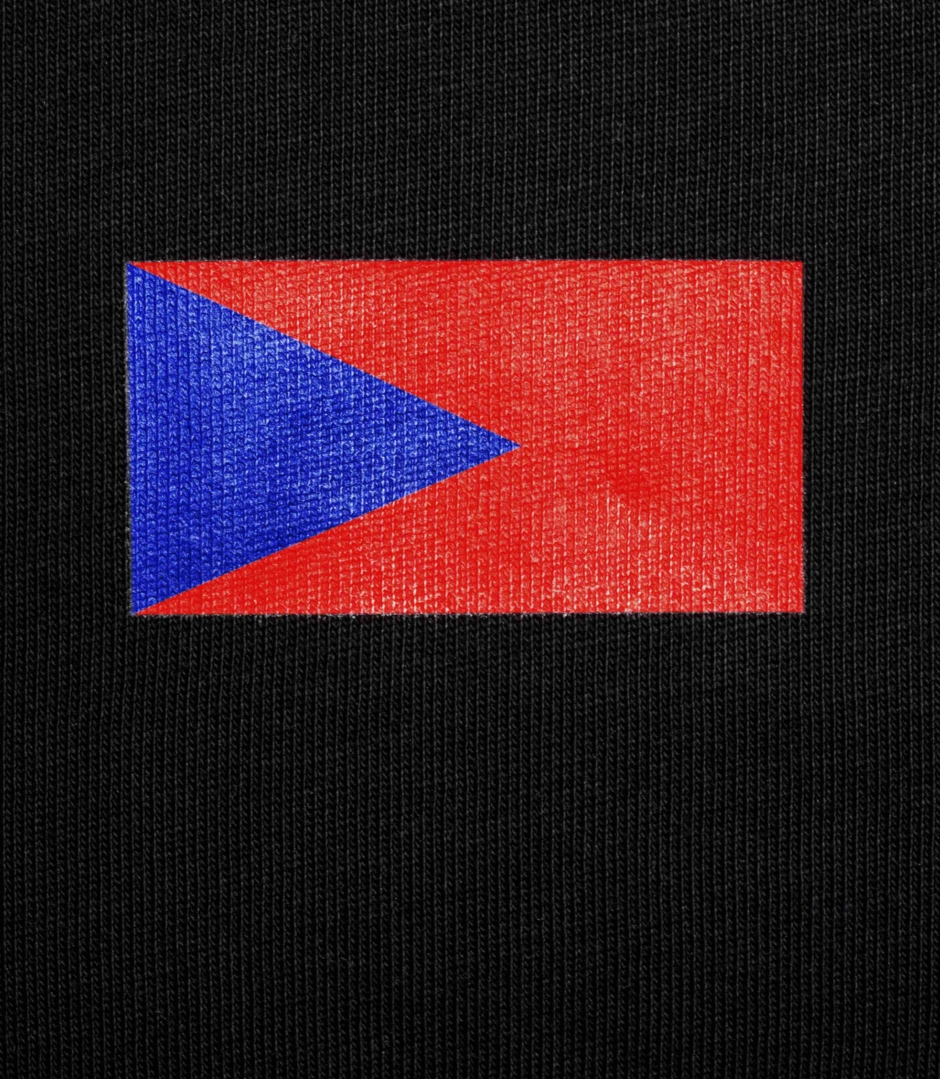 Футболка оверсайз Вратарь