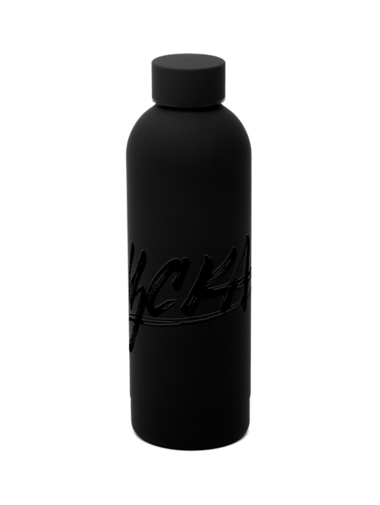 Термобутылка Граффити/ Эмблема