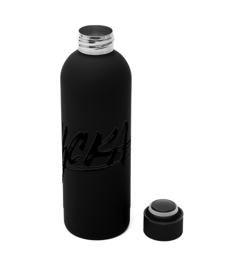 Термобутылка Граффити/ Эмблема