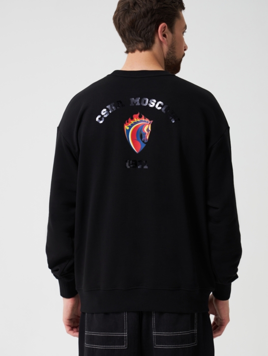 Свитшот Талисман ПФК ЦСКА