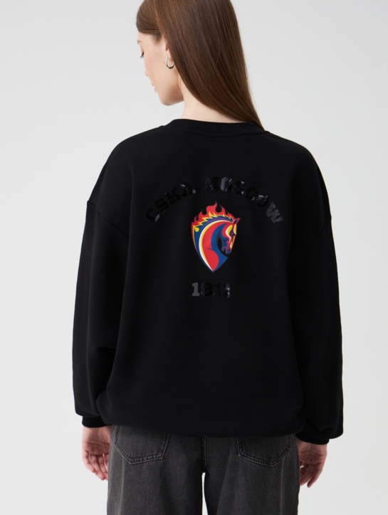 Свитшот Талисман ПФК ЦСКА