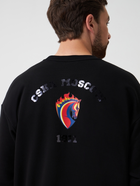 Свитшот Талисман ПФК ЦСКА