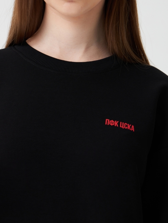 Свитшот Талисман ПФК ЦСКА