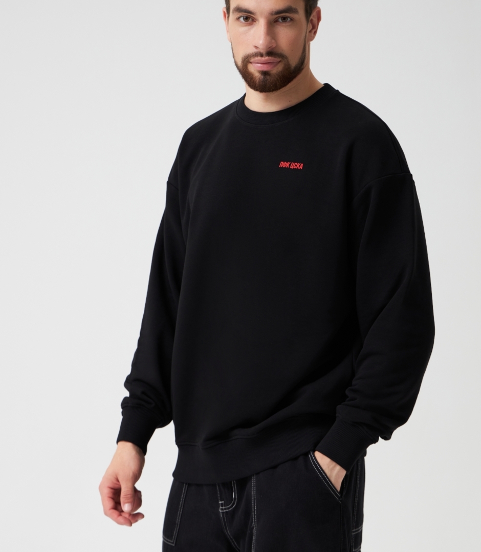 Свитшот Талисман ПФК ЦСКА