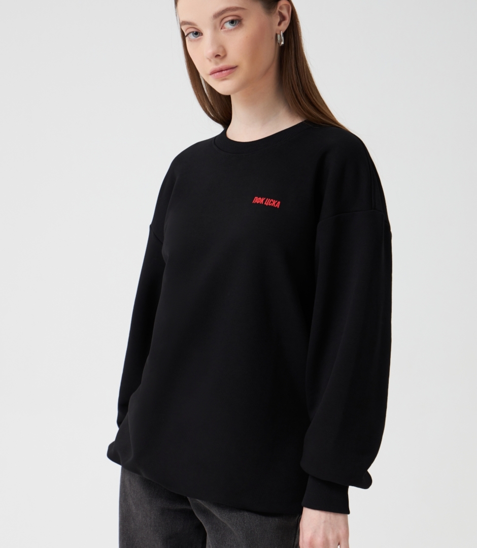 Свитшот Талисман ПФК ЦСКА