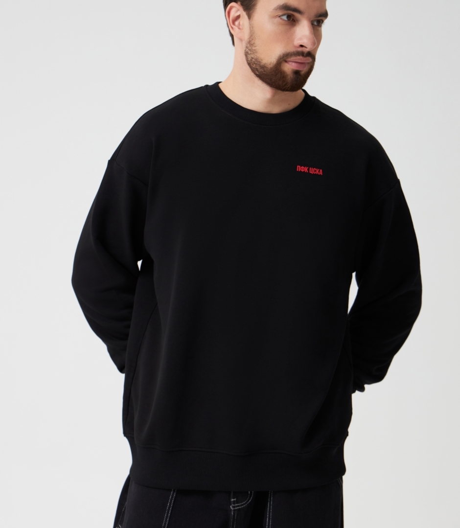 Свитшот Талисман ПФК ЦСКА