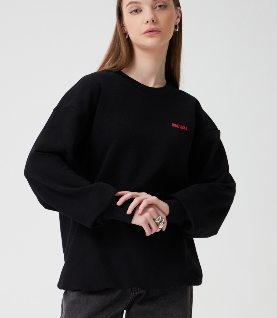 Свитшот Талисман ПФК ЦСКА