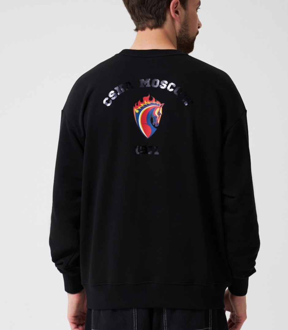 Свитшот Талисман ПФК ЦСКА