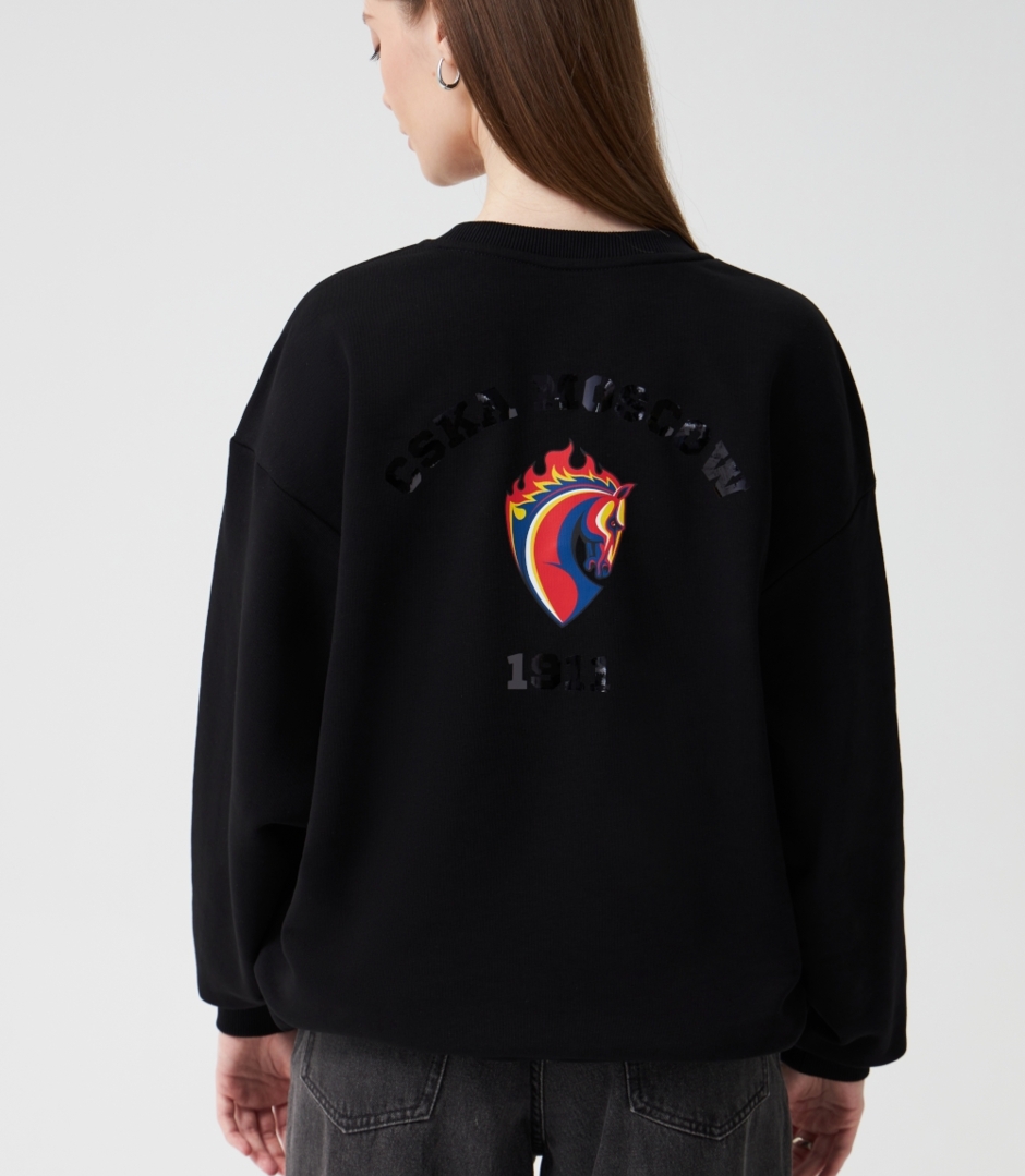 Свитшот Талисман ПФК ЦСКА