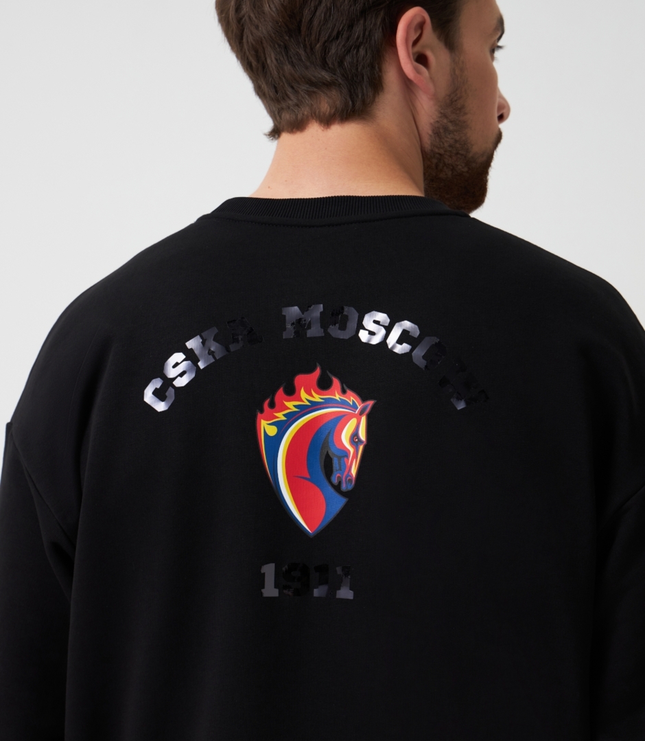 Свитшот Талисман ПФК ЦСКА