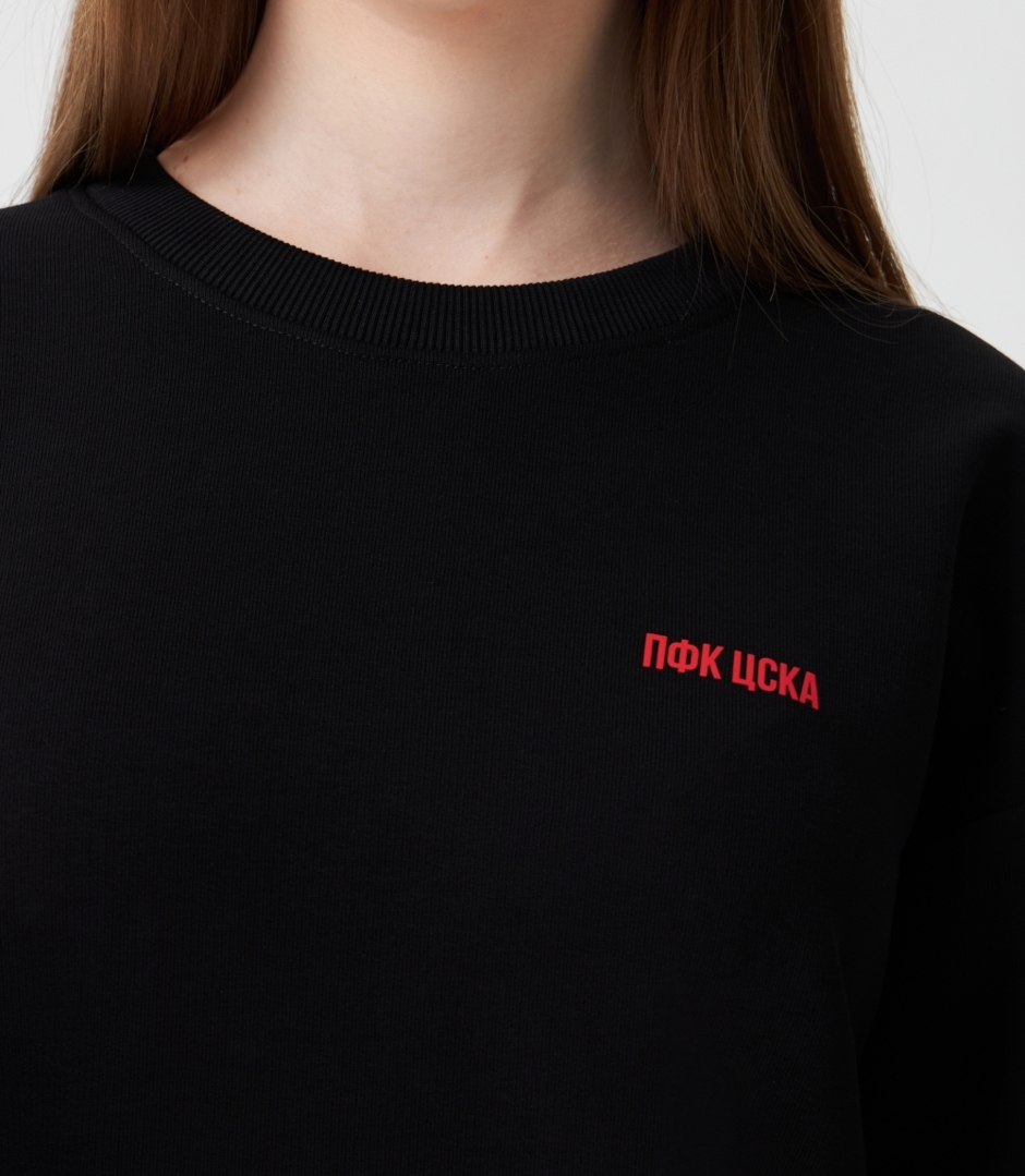 Свитшот Талисман ПФК ЦСКА