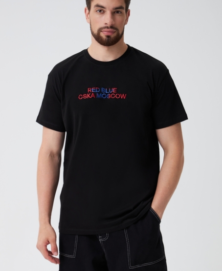 Футболка RED BLUE