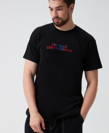 Футболка RED BLUE