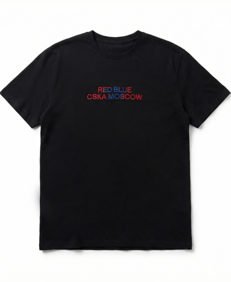 Футболка КРАСНО-СИНИЙ