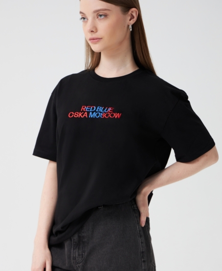 Футболка RED BLUE